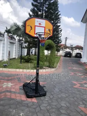 Outdoor Basketball Stand