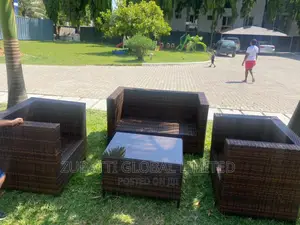 Rattan Garden Chair