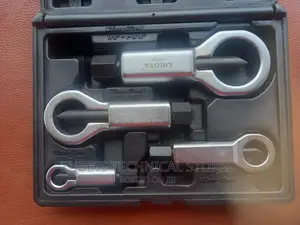 Manual Nut Spliter