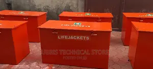 Life Jacket Box