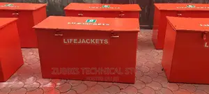 Life Jacket Box