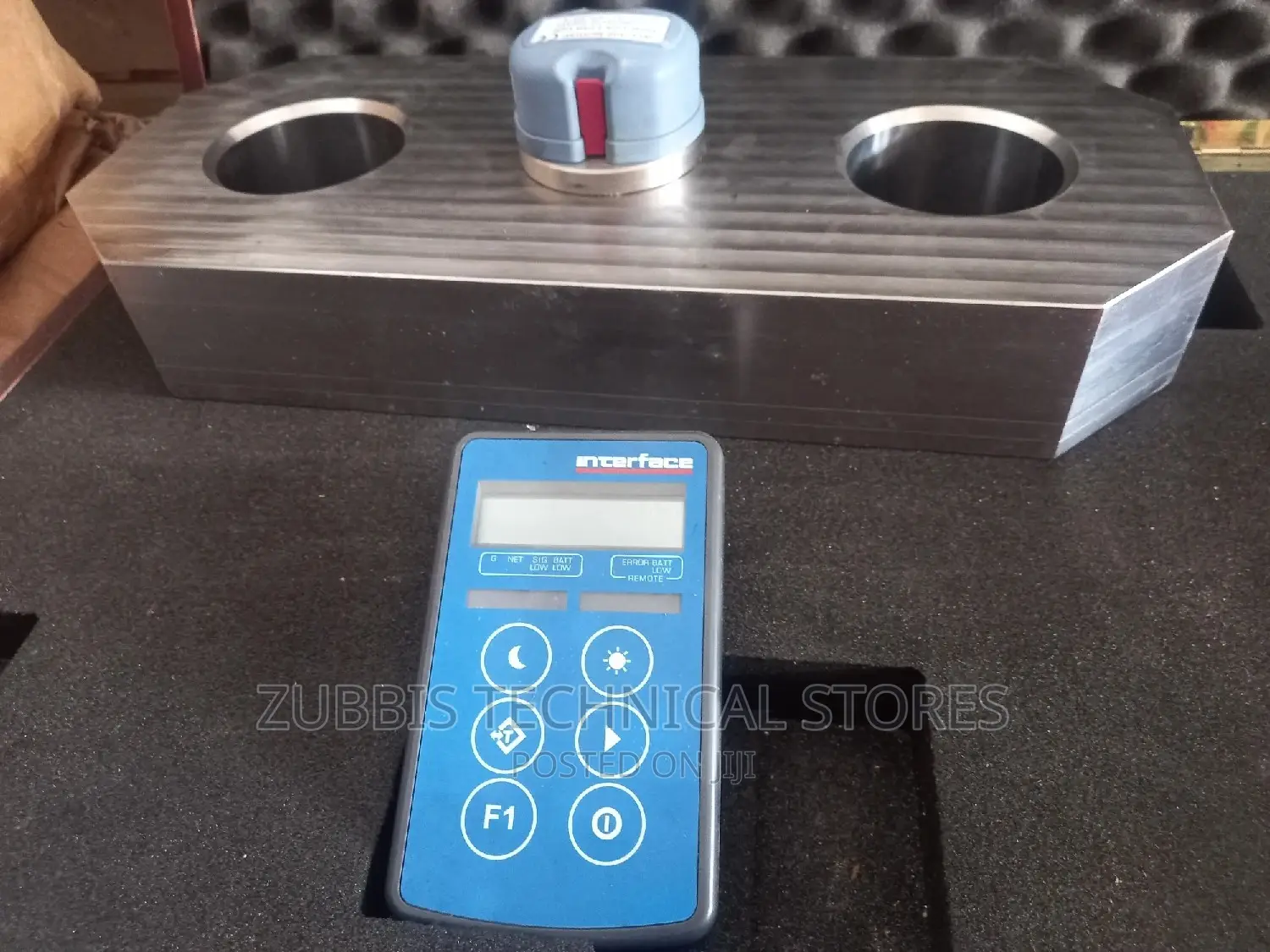 Load Cell 120tons