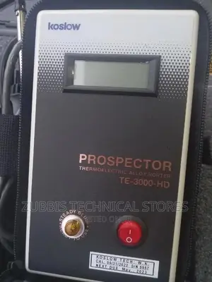 Te-3000-Hd Alloy Sorter Machine