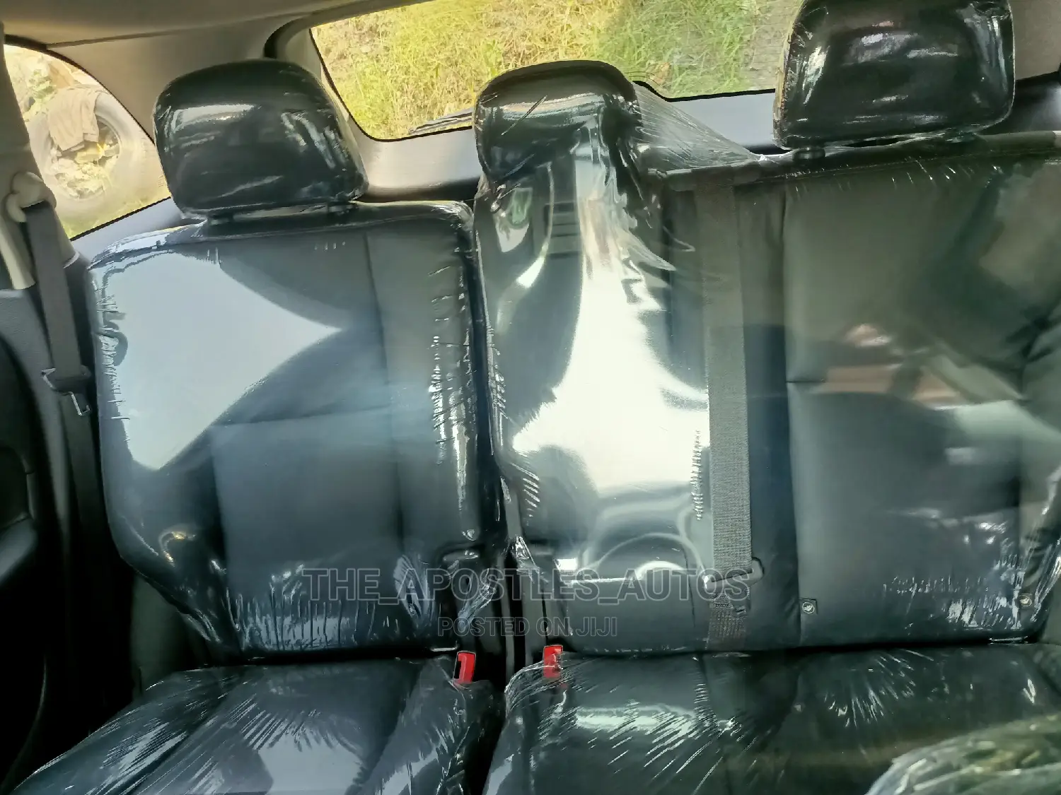 Ford Edge 2011 White