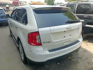Ford Edge 2011 White