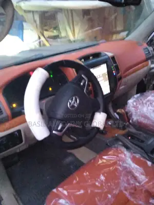 Upgrade Gx470 2006 to Prado 2021 Model