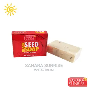 Black Seed Soap, Natural Soap