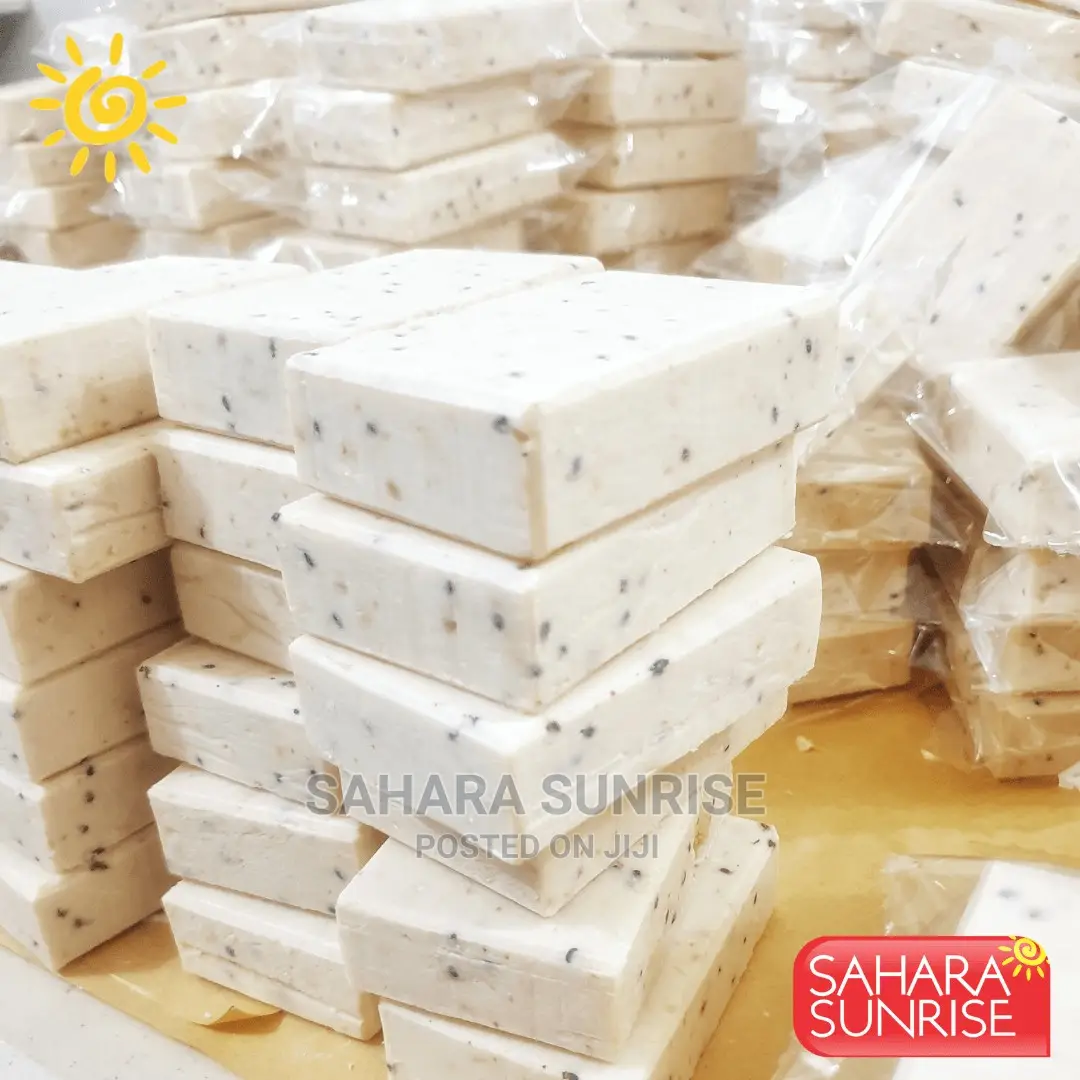 Black Seed Soap, Natural Soap