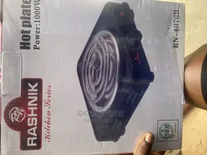 Electric Hotplate Single Burner