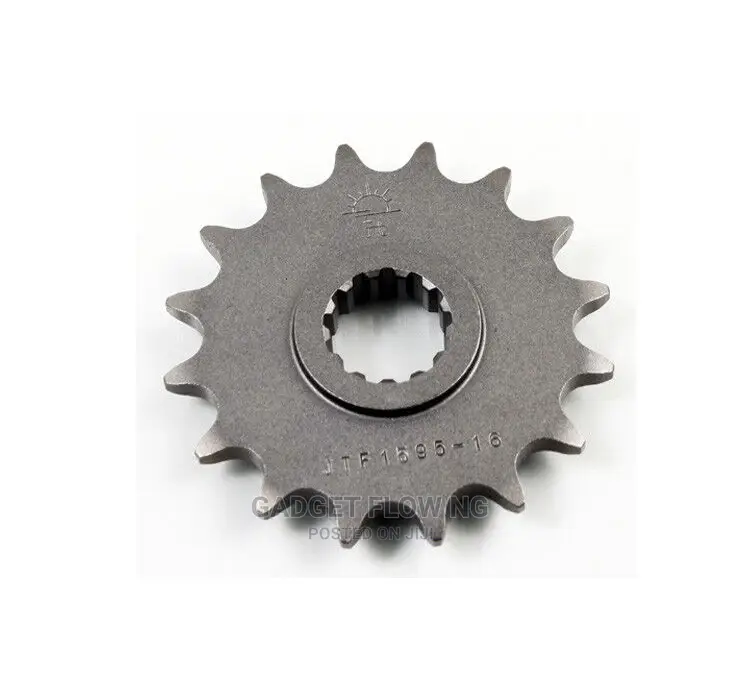 Yamaha Front Sprocket