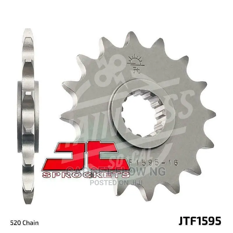 Yamaha Front Sprocket