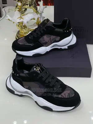 Rl-Designer Sneakers