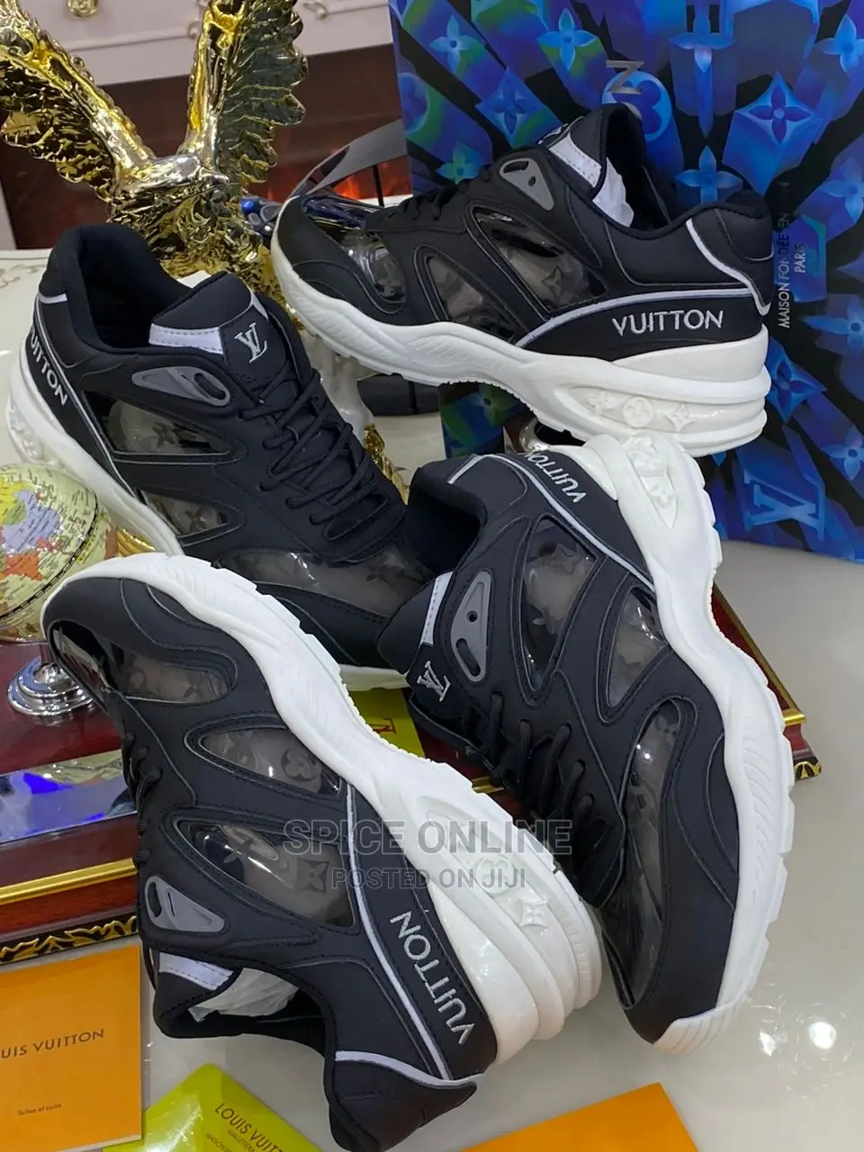 Rl-Designer Sneakers