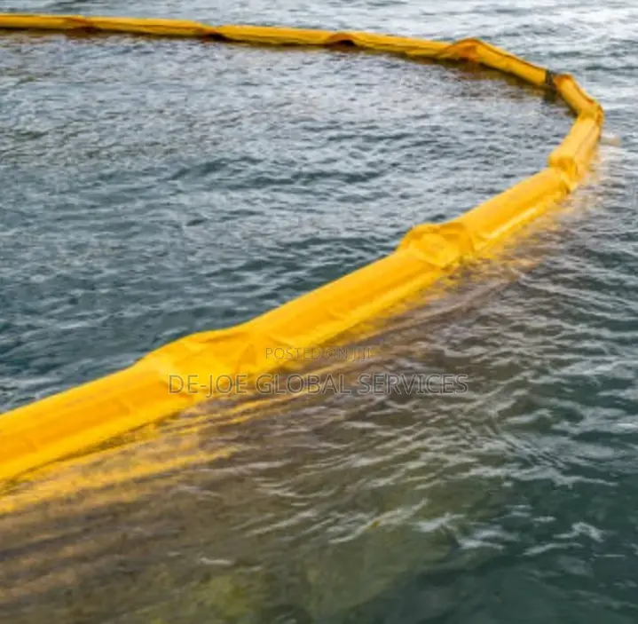 River Boom Foam Filled Boom