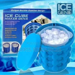 Mini Ice Cube Maker