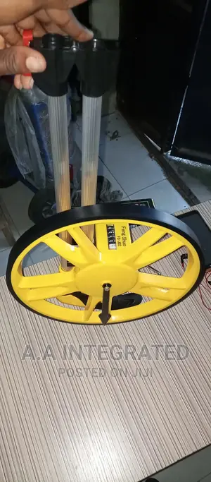 Digital Measuring Wheel