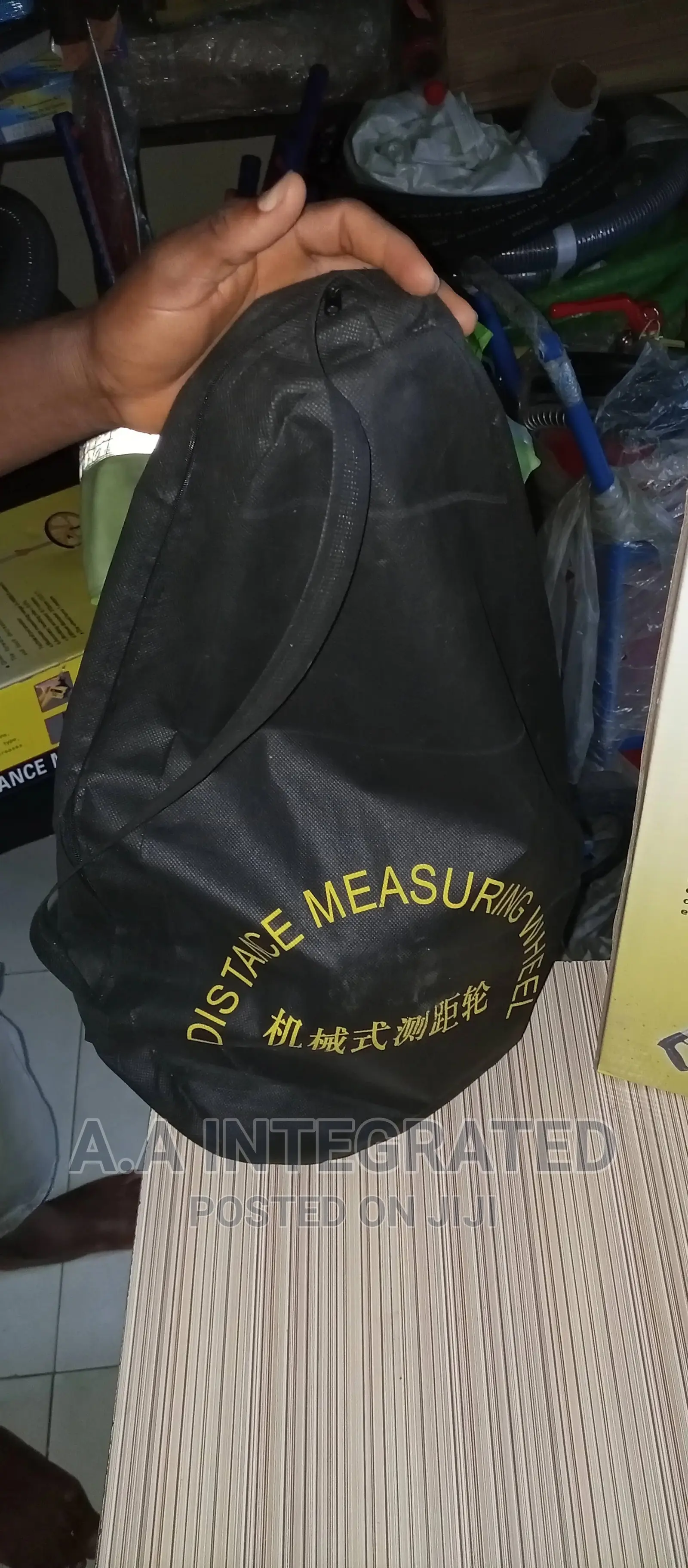 Digital Measuring Wheel