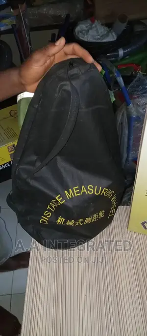 Digital Measuring Wheel