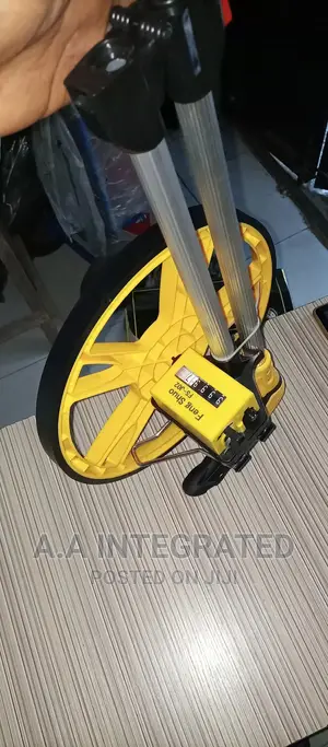 Digital Measuring Wheel