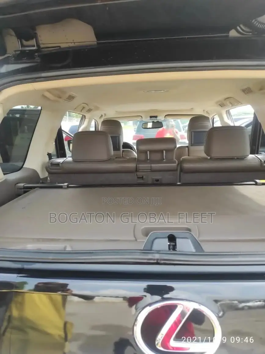 Gx 460 for Rent