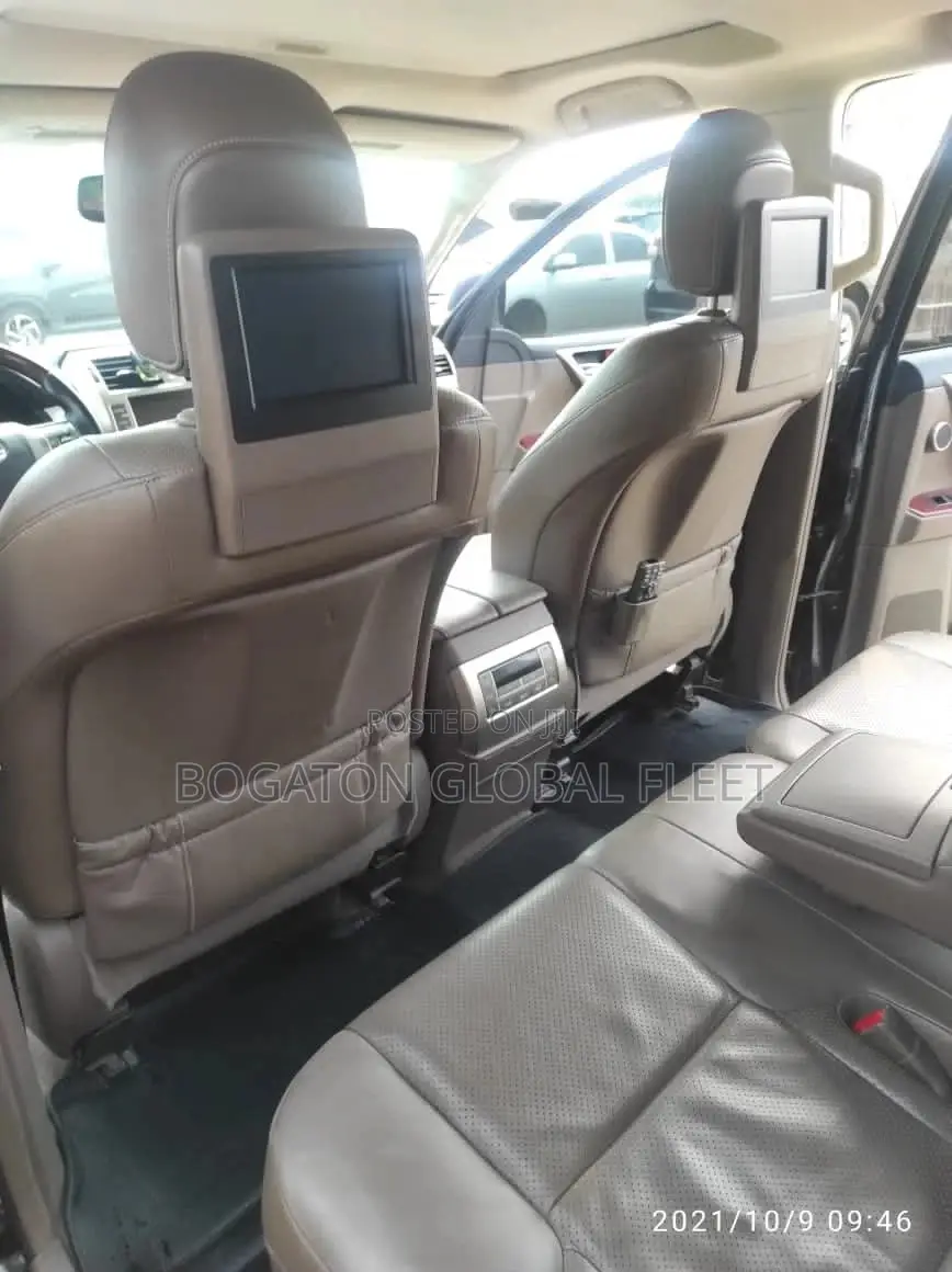 Gx 460 for Rent