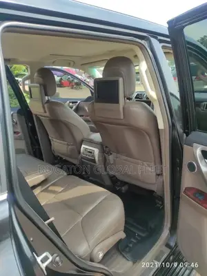 Gx 460 for Rent