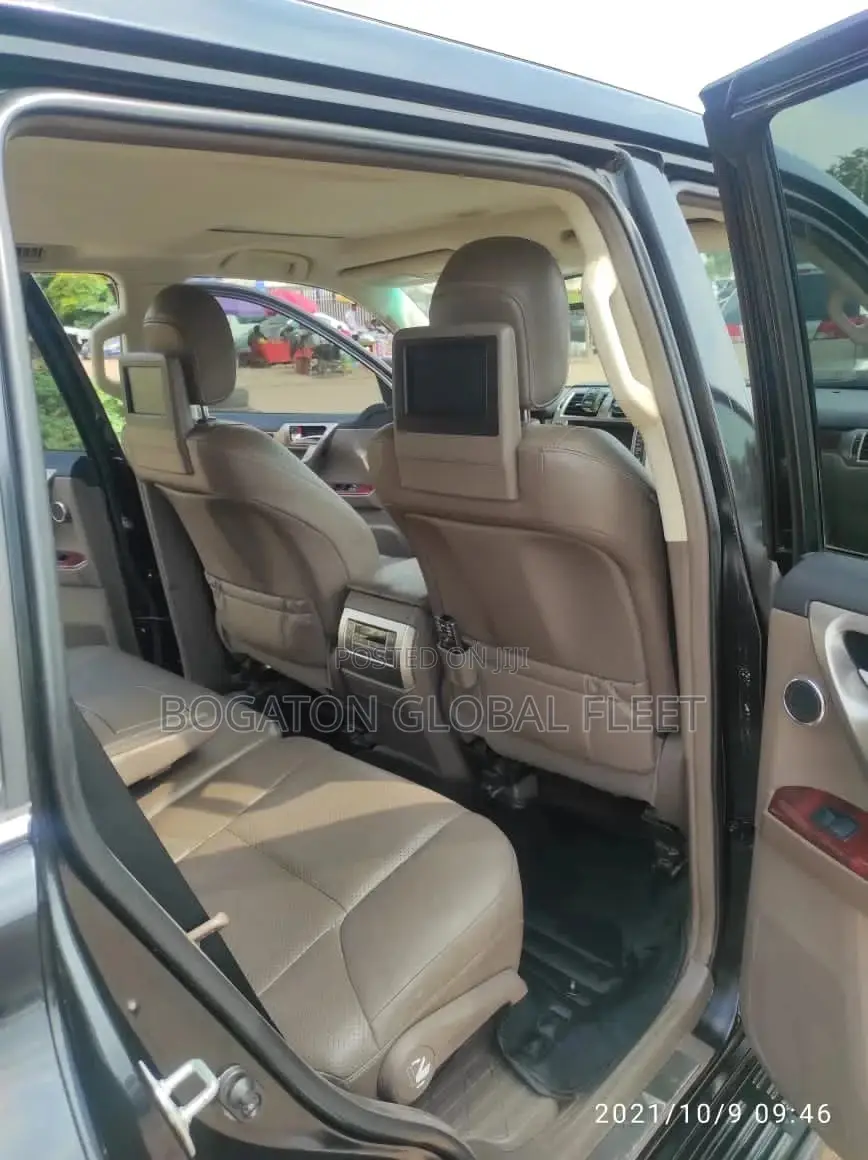 Gx 460 for Rent