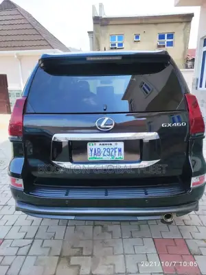 Gx 460 for Rent