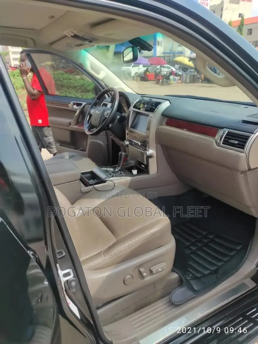 Gx 460 for Rent