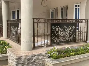 Wrought Iron Balcony