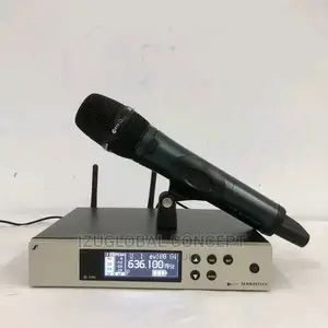Sennheiser Original EW 100 G4-835-S-G Wireless Vocal System