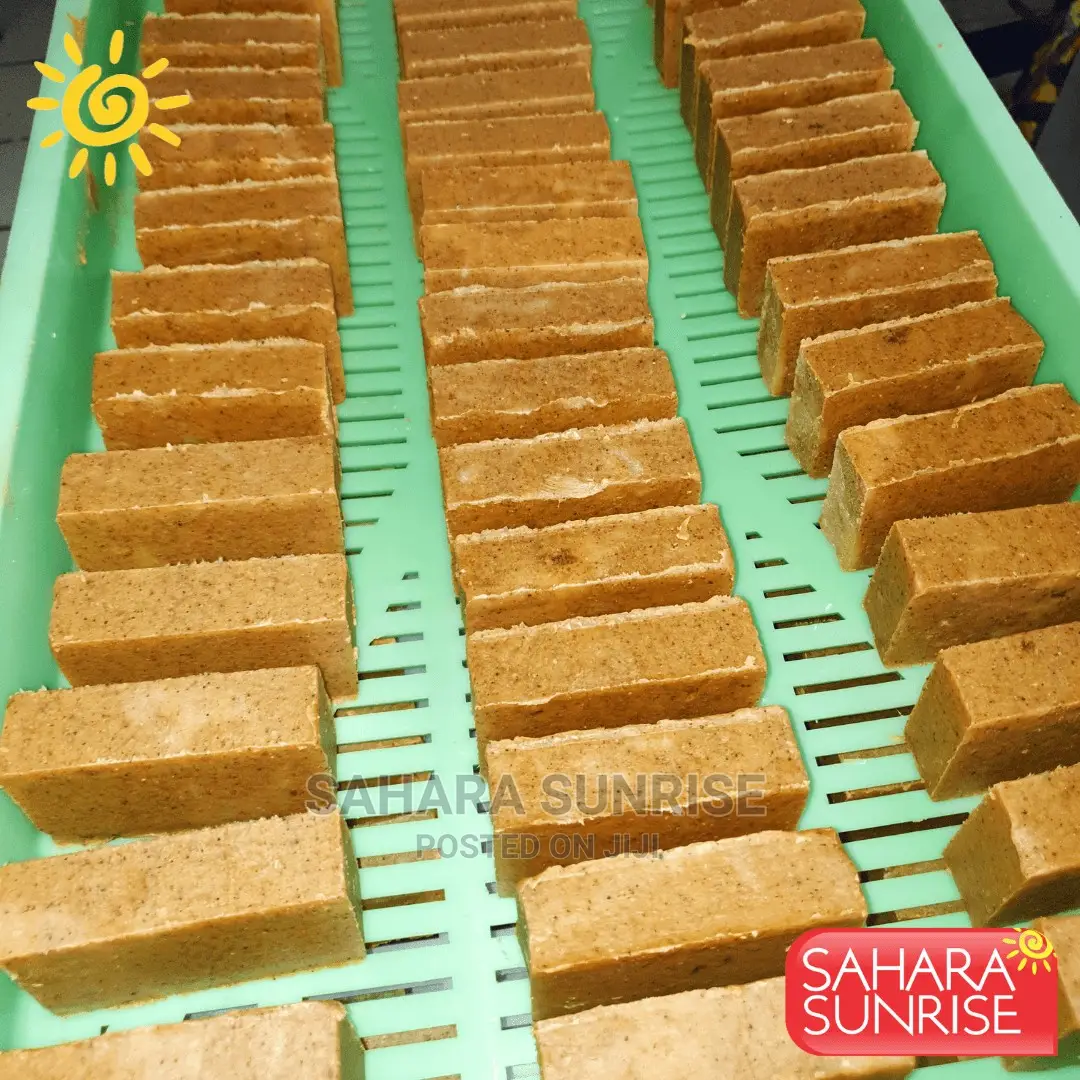 Turmeric, Orange Papaya Soap, Natural Soaps