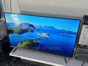 50-inch Uk Used Hisense Smart Tv For Sale
