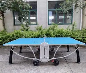 Heavy Duty Outdoor Table Tennis Board(Supermax)