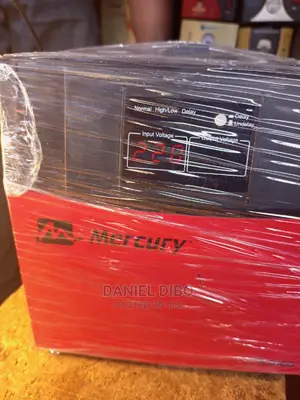 Mercury Stabilizer 5000W