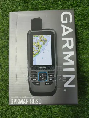Garmin GPS MAP 86sc