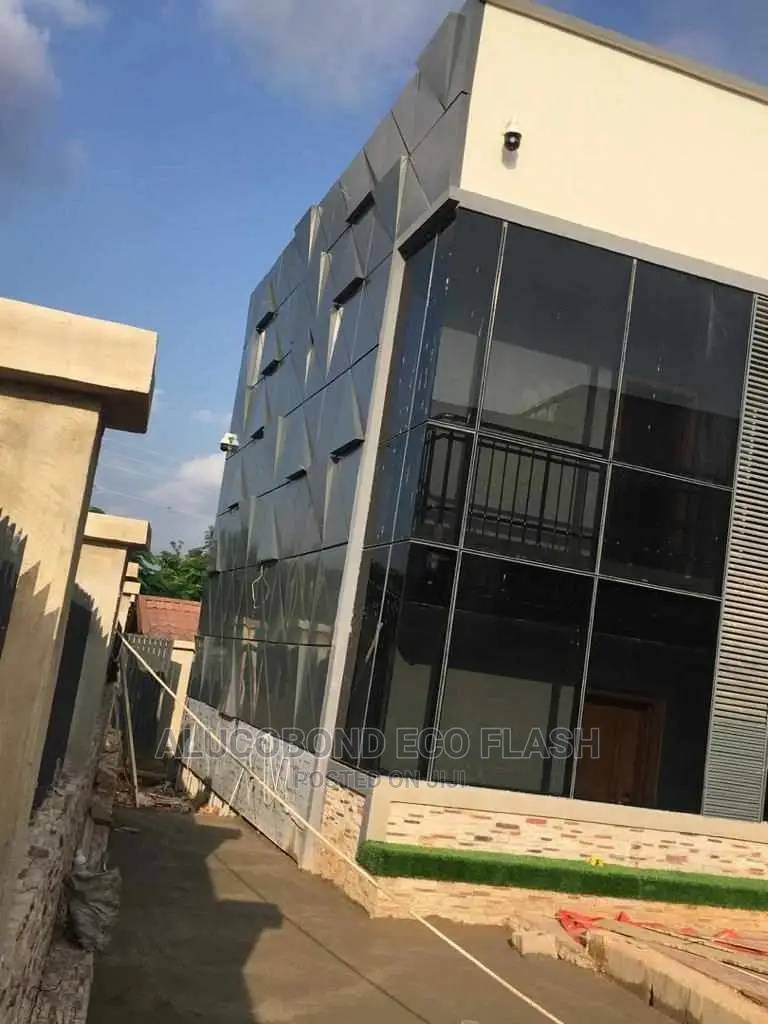 Cladding Alucobond