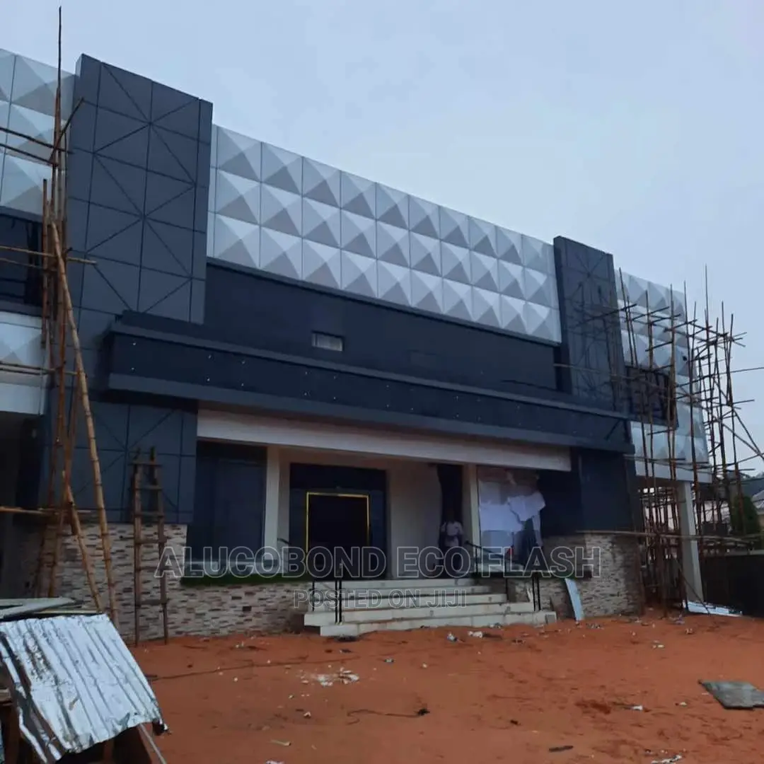 Cladding Alucobond