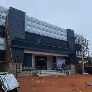 Cladding Alucobond