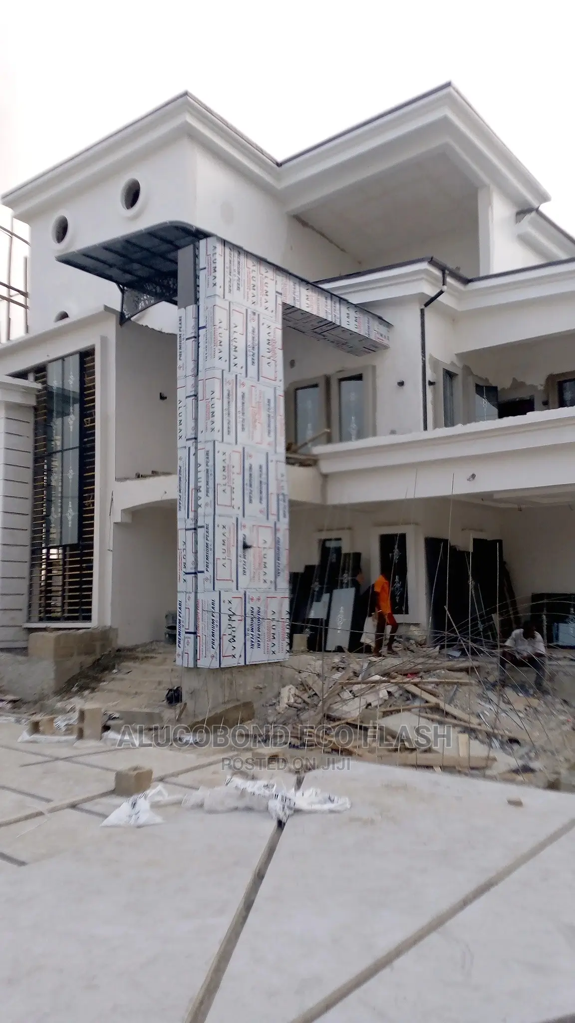 Cladding Alucobond