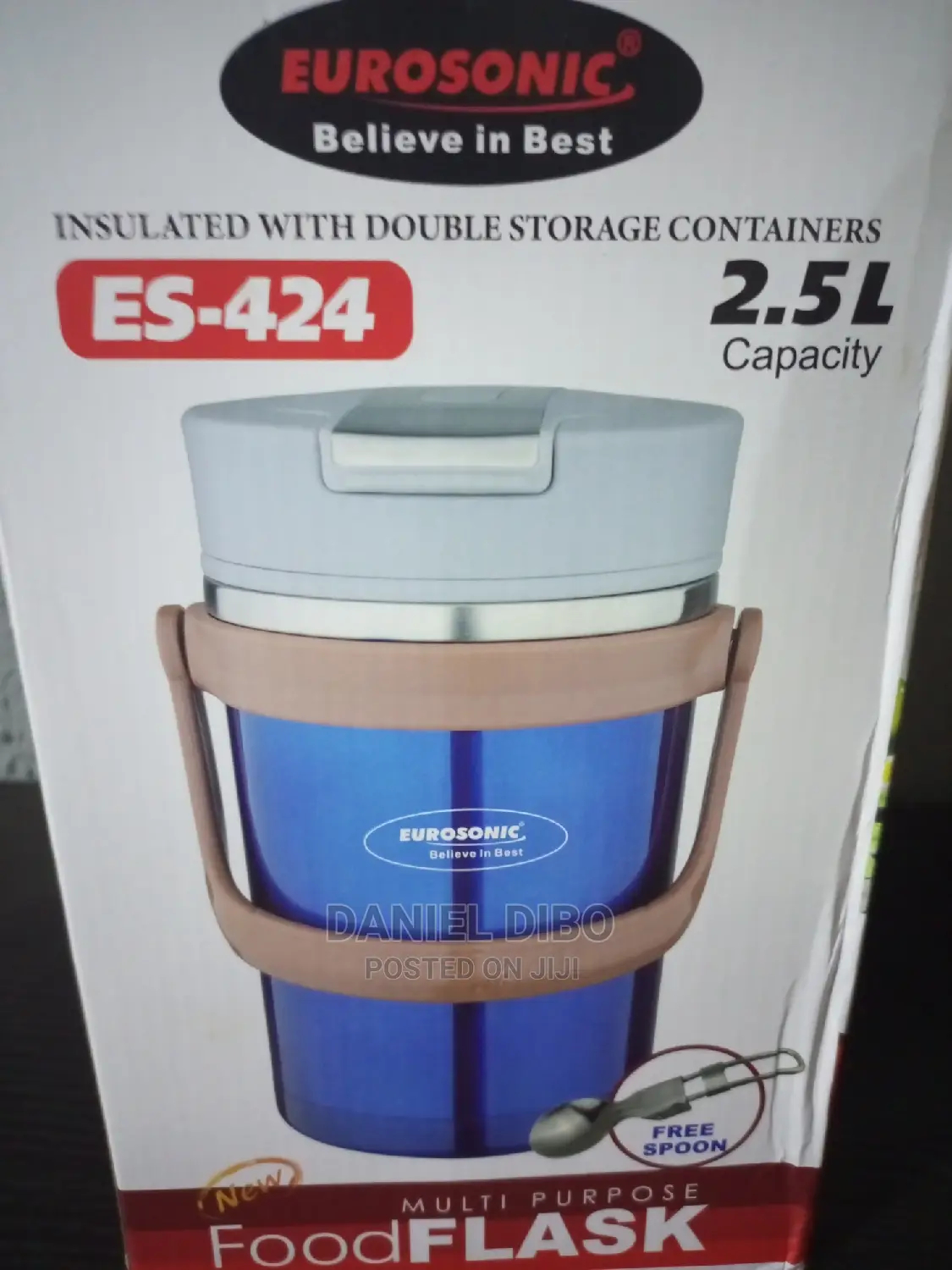 Food Flask 24hours