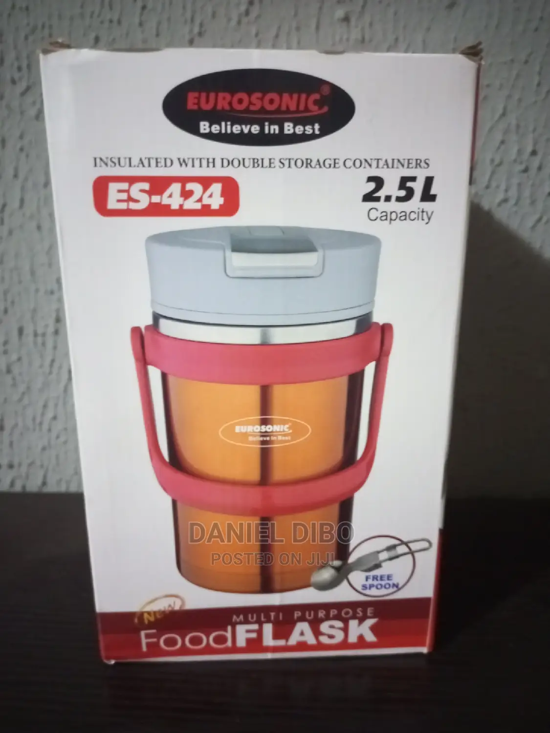 Food Flask 24hours