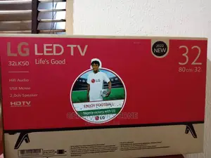 32 Inches Brand New LG Non Smart TV High Definition