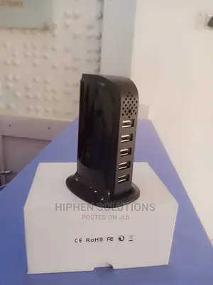 USB Port Charger Camera