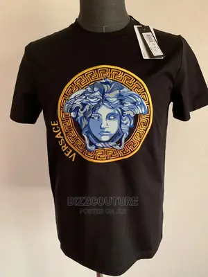 VERSACE T-Shirts Available in Store