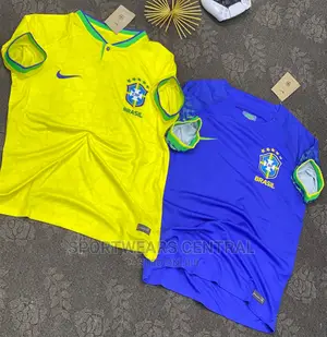 Original Brazil World Cup Jerseys