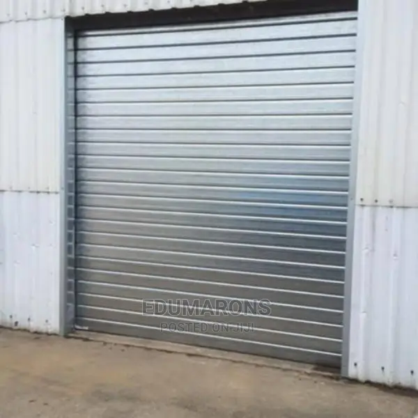 Roller Shutter Door