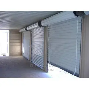 Roller Shutter Door