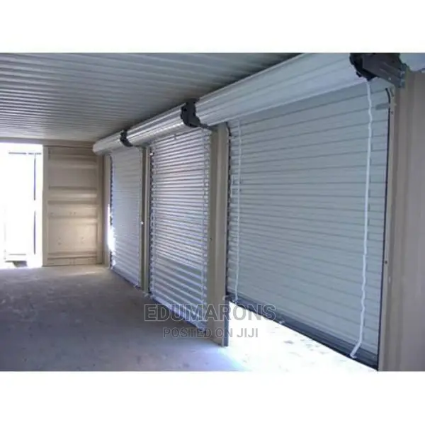 Roller Shutter Door