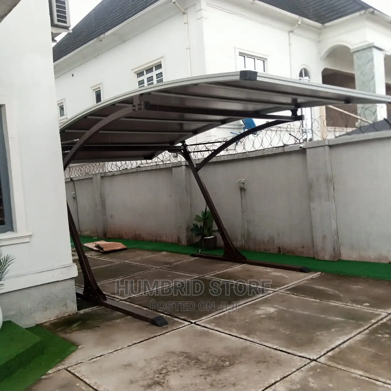 Luxury Carport